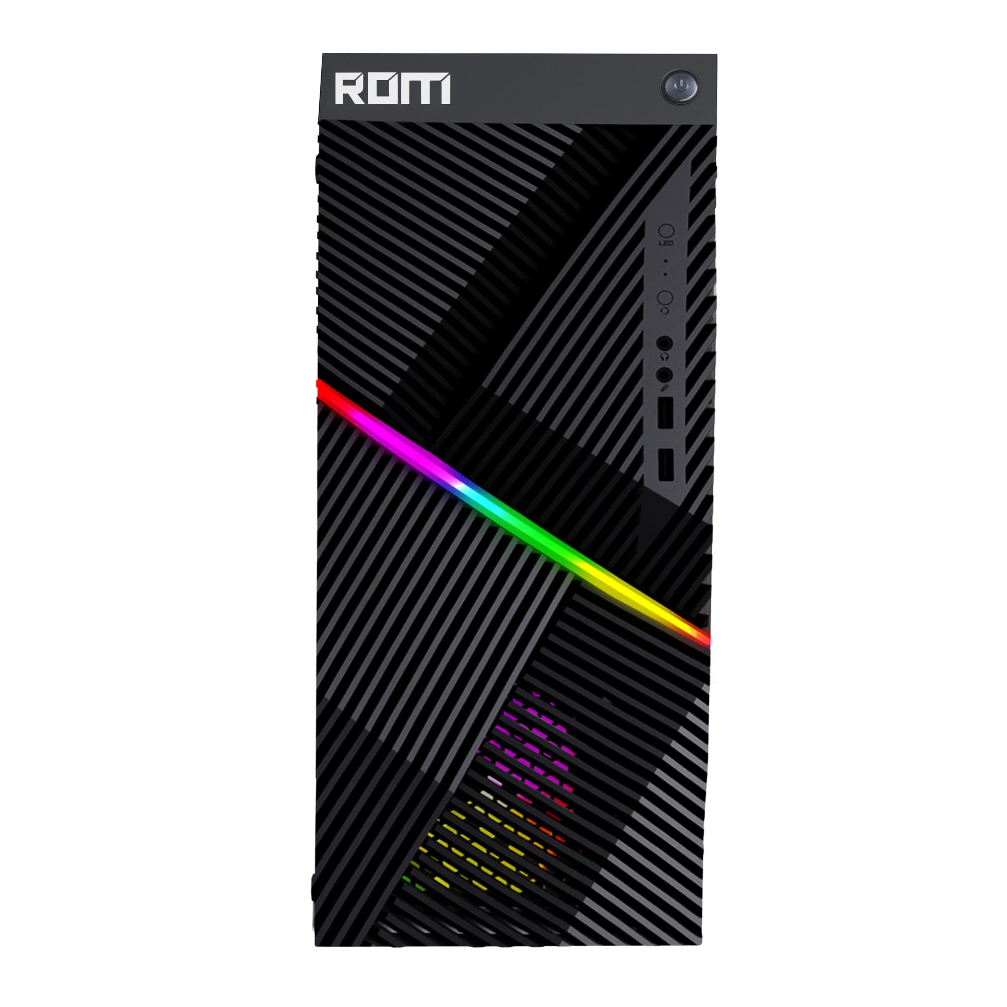 ROM Desktop (10Th Gen Core I5 10400 2.9 Ghz/16 Gb Ddr4 Ram/512 Gb